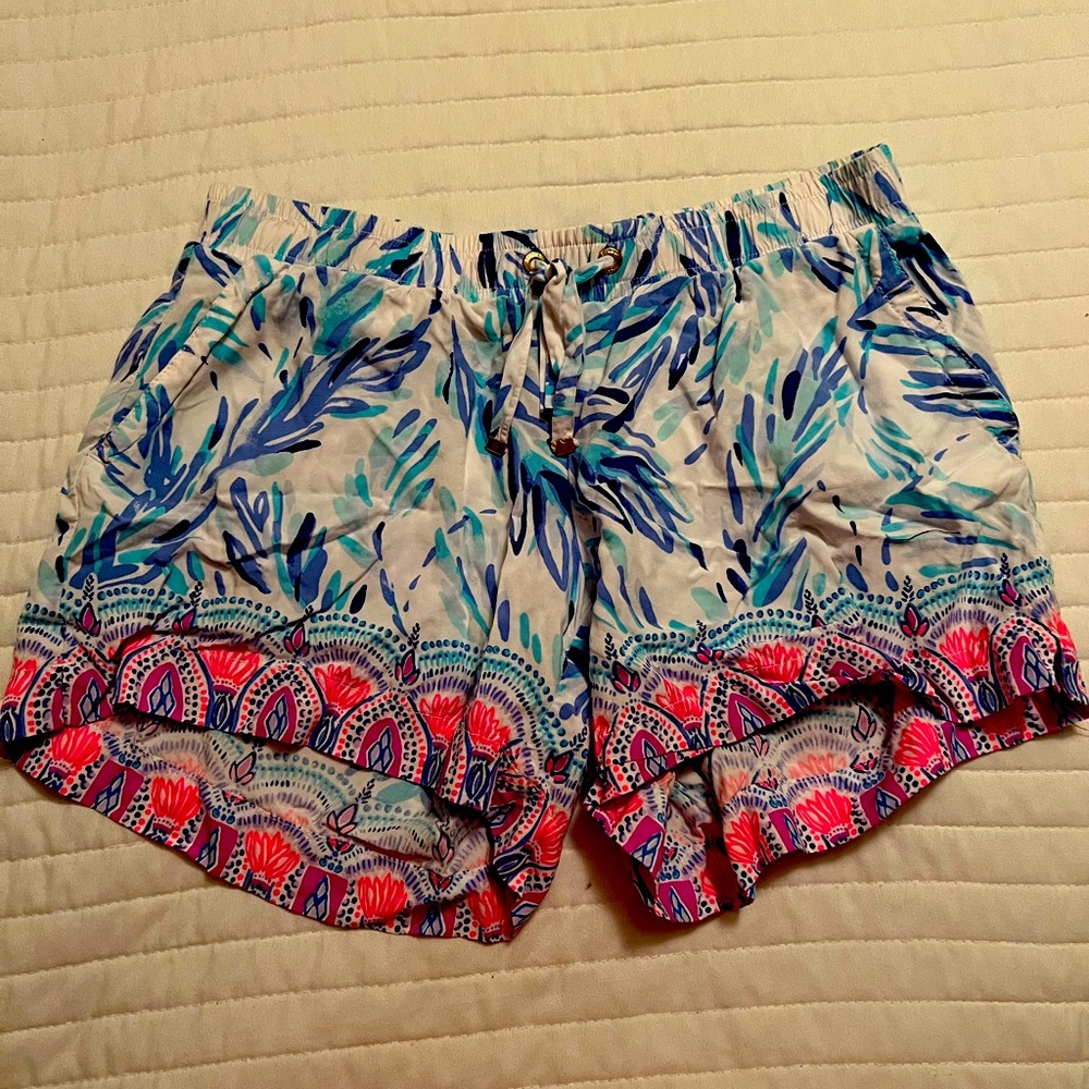 Lily Pulitzer shorts